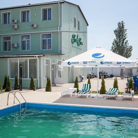 Fanfan Hotel Odesa Exterior foto