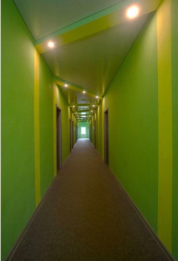 Fanfan Hotel Odesa Exterior foto