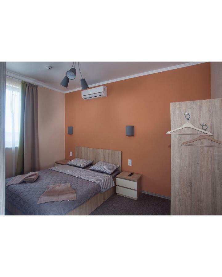 Fanfan Hotel Odesa Exterior foto