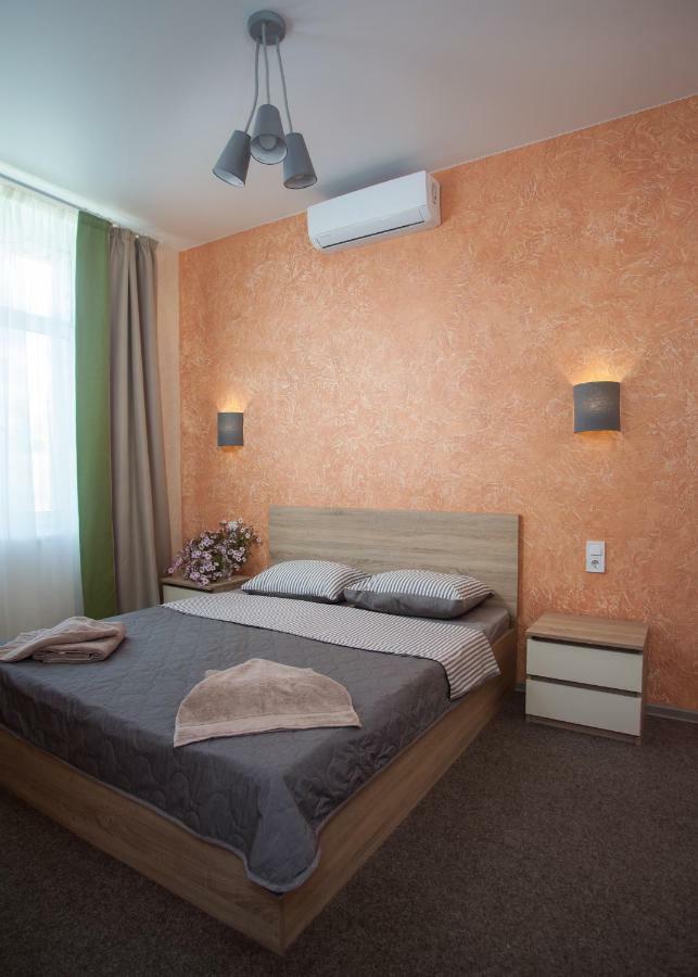 Fanfan Hotel Odesa Exterior foto