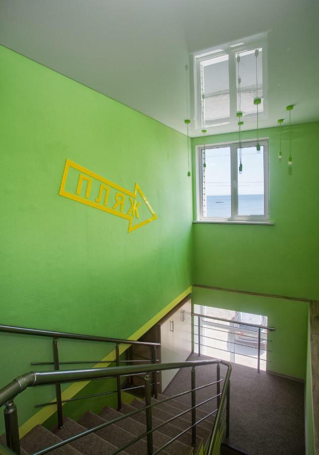 Fanfan Hotel Odesa Exterior foto